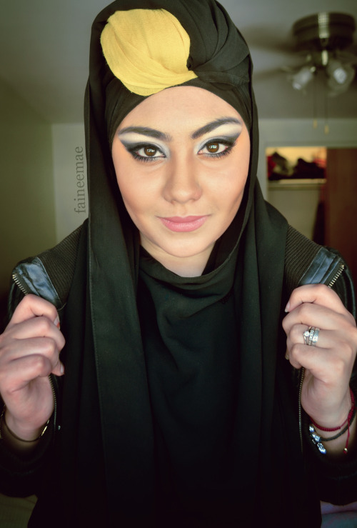 misandrwitch:faineemae:If Zayn Malik was a Hijabi Muslim Girl | FaineemaeI thought I would do someth