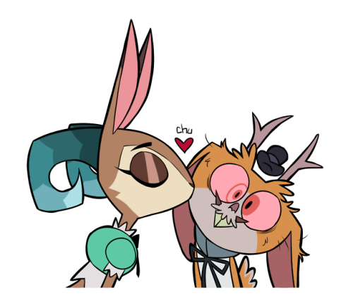 longgonegulch:This is the absolute CUTEST THING EVER! (Although Marigold might not be THIS nice to t