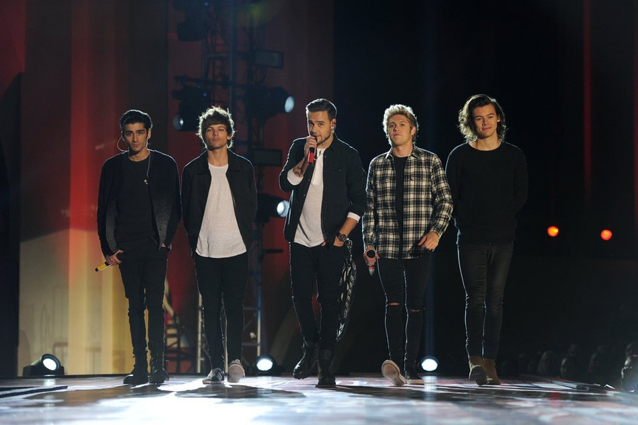 direct-news:  First Look: One Direction Celebrates ‘Four’ in NBC TV Special (airs