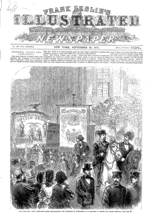 paxvictoriana: International Workers’ Day: ‘The Great Upheaval’ to the ‘Triumph of Labour’ The first