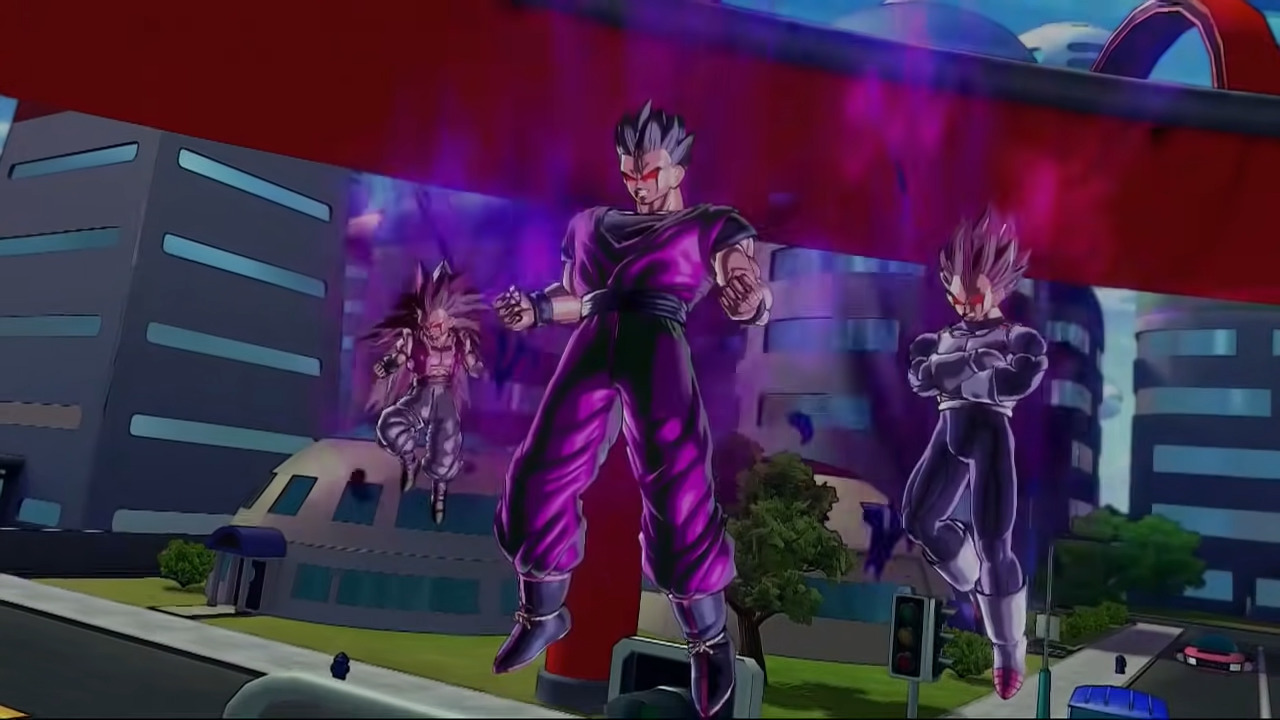 Drip Goku – Xenoverse Mods