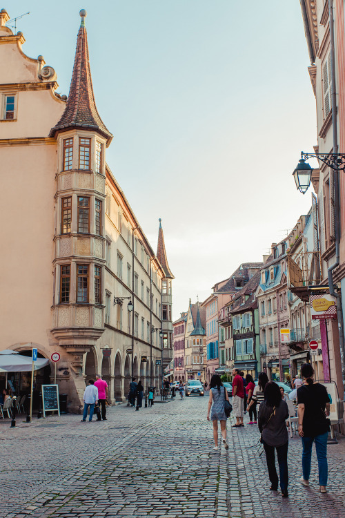 Colmar, Alsace, France