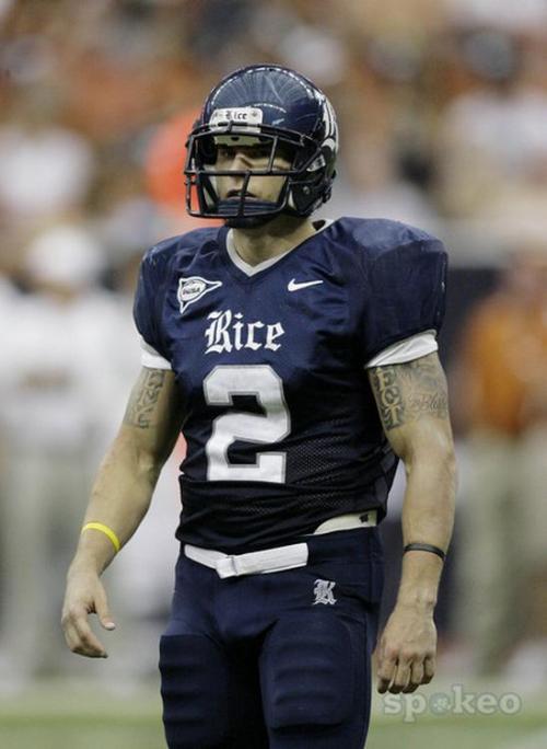 Sam McGuffie (Rice and Michigan) porn pictures