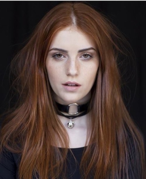 redhairzz:@mkarolqueiroz Klasse Sommersprossen