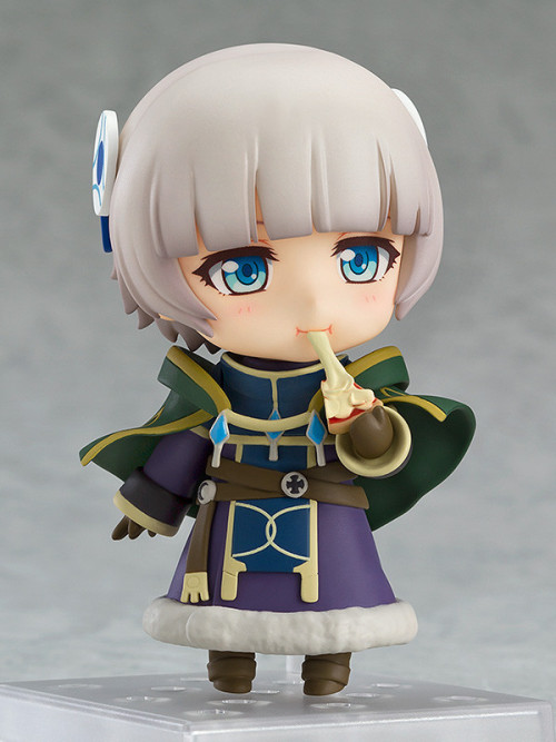 Nendoroid Meteora from the series Re:CREATORS, by the Good Smile Company. Available on the Good Smil