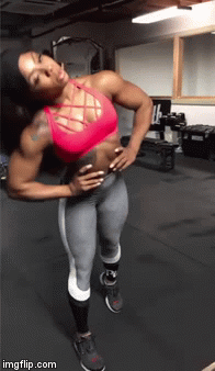 athleticsistas:  memor-somnis:This blog supports dark skin black women. 
