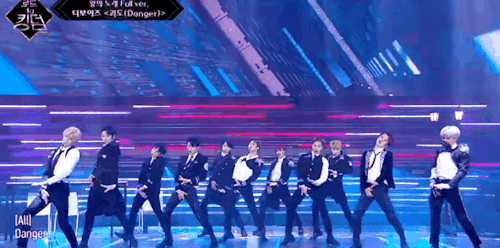 The Boyz- Danger (Original By Taemin)