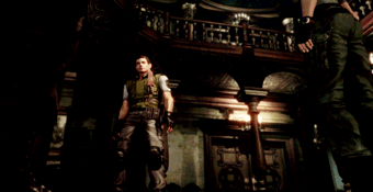 slickricklj:  Jill Valentine / Chris Redfield / Sheva Alomar / Josh Stone - Parallels 