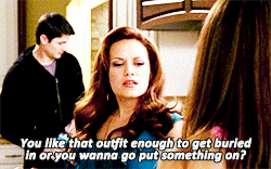 onetreehill-gifs:  favorite scenes: [15/∞] general  