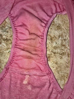 Stained Panty Pictures