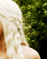 Porn rubyredwisp:  Daenerys Targaryen’s Hair photos
