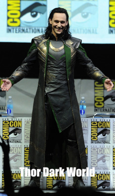 jshillingford:  No wonder he’s so vain (updated)! Loki is in the running for most costumes worn by an MCU character! 