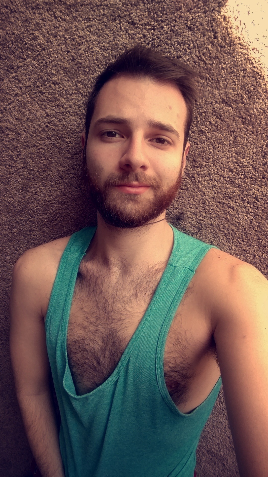 hairypokedad:Was up late but had a great night.