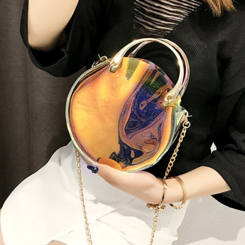 winriirockbell:Laser 2 PCS Portable Chain Bag  ► discount code : Crystal15