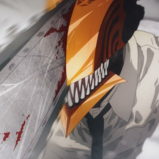 animes icons. — ⌕ chainsaw man - EP 9. like or reblog if you