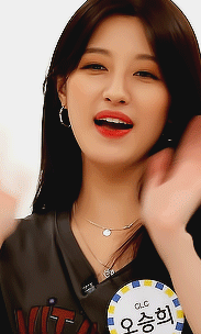 (200826) Seunghee Weekly Idol