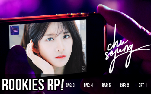 >>| chu sojung { exy } :: 971106 :: trc hopeful :: unemployed |<< — ❝  lines get drawn a