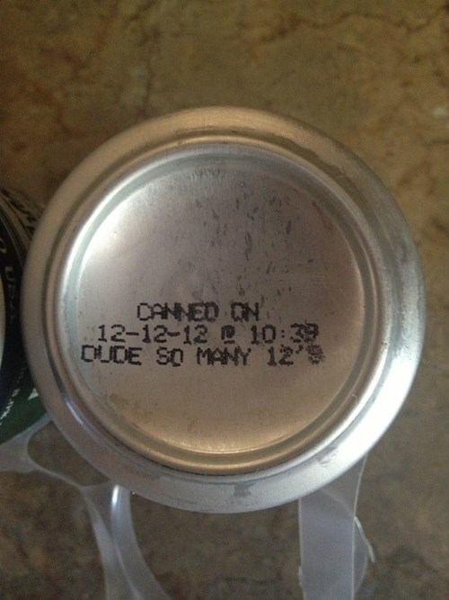Looks like we got stoners on the production line again