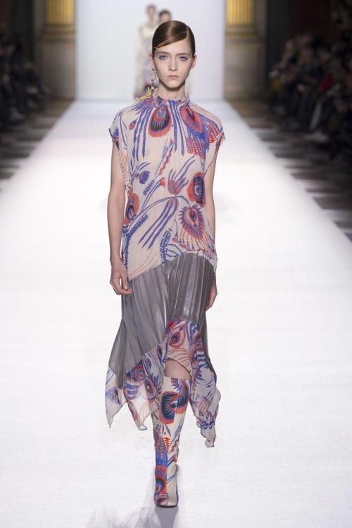 sequinsandsatin:Dries Van Noten - Autumn/Winter 2018