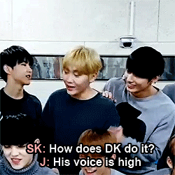 Junhuis Aegyo (?)