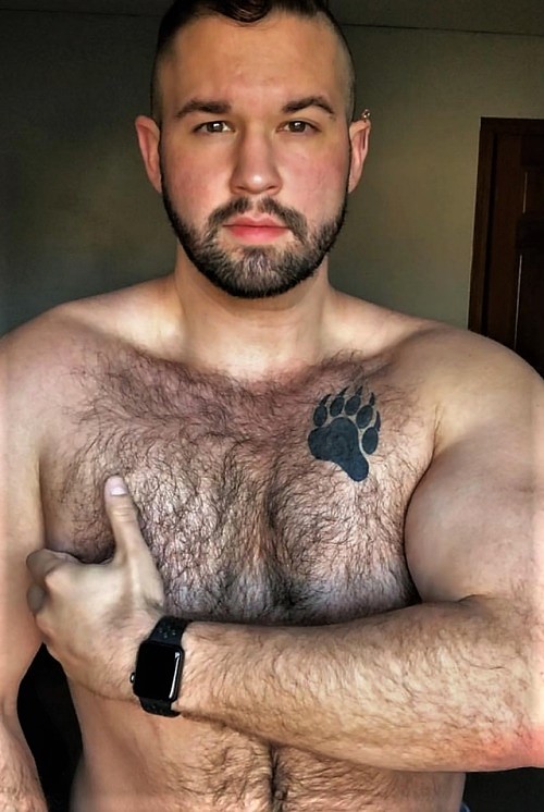 Hairy Dudes & Company