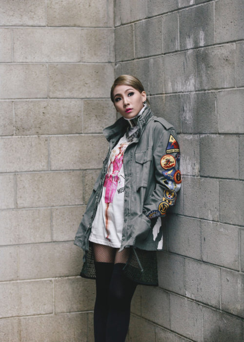 Porn photo 21-xxi:   CL x The FADER Magazine May Issue