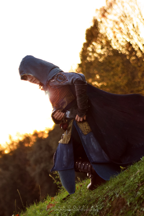 shivaabarai-omega: Me as Maria from @assassinscreed MovieCostume and props made by meMy fb page Shiv