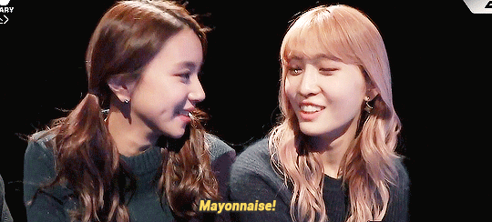 misamo:  right.. what else would a rabbit dip their carrots in… 