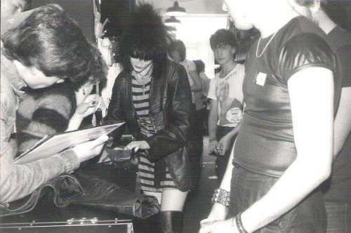 Porn photo  Siouxsie, Leeds, 1981   