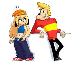 somescrub: Aaaahhhhh~ No Joe Chin, Parappa’s