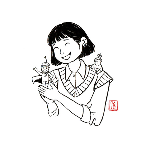 Day 4: Yumi, Yumi's Cells.