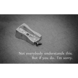 one-suicidal-angel:  “… I’m sorry.”