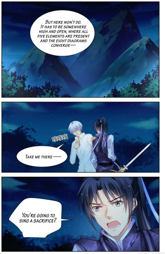 Chapter 33, SpiritPact Wiki