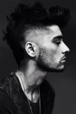 mysurrealgaylife:  Zayn Malik