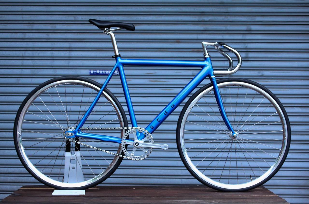 IMPACT GARAGE — KENDO orbit , 6061 T6鋁合金管材 build by IMPACT