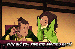waterbender:Avatar: The Last Airbender — First & Last Lines→ inspired by (x)