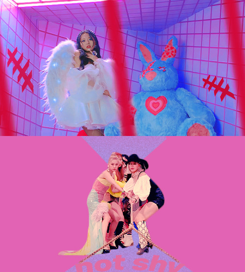 femaleidols: all itzy’s music videos → @ryudaeng