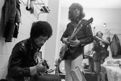 pat920:  Jimi Hindrix et Mick Taylor. Pat.💋