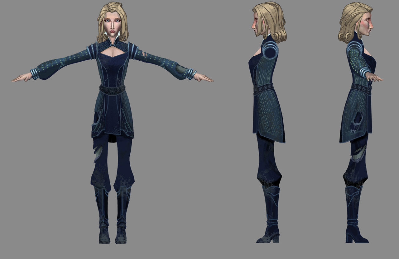 Of Capes And Sequins The Historicity Of Satine Kryze Of Capes And Sequins The Historicity Of Satine Kryze