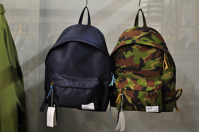 Nanamica Day Pack - Tumblr Gallery