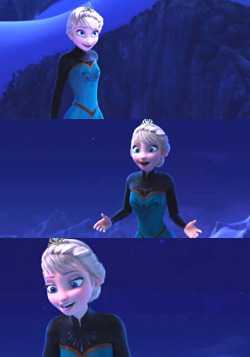 annasheart:  Queen Elsa of the Cutie Patooties