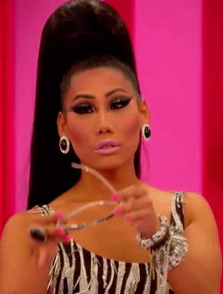 odamaebrownofdrag:  Fishy - 1. (adj) A term used to describe a drag queen who looks