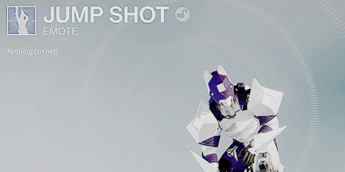 saladins:  31 DAYS OF DESTINY | FAVORITE EMOTES [2/3]