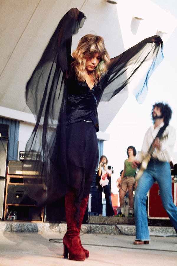 Fleetwood Mac, 1976.