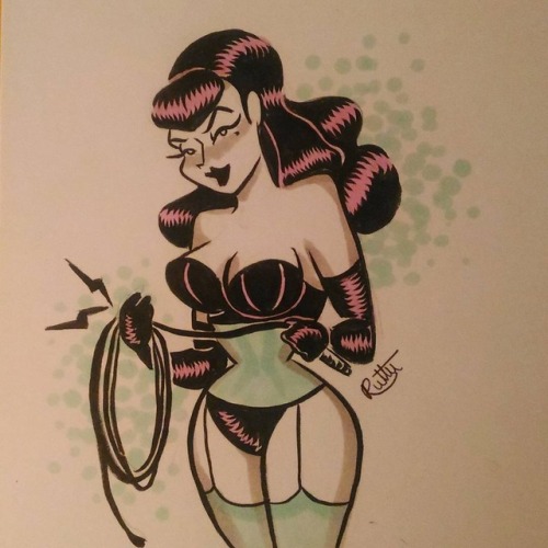 Old Style Lingerie Without Old Style Attitudes