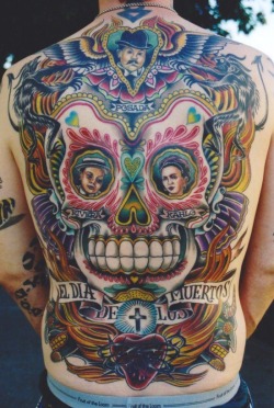 stopbeingsadandbeawesomeinstead:  Tattoo blog