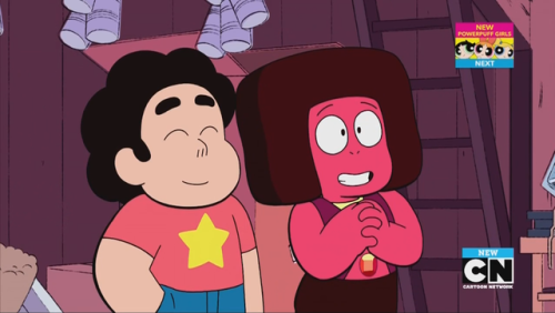 snapbacksteven: Navy may be a villain … but she’s an adorable villain.