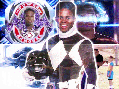 powerrangers20:  it’s morphin’ time! (inspired by x) 