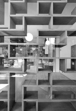 fiore-rosso:  Tatsu Matsuda Architects. 