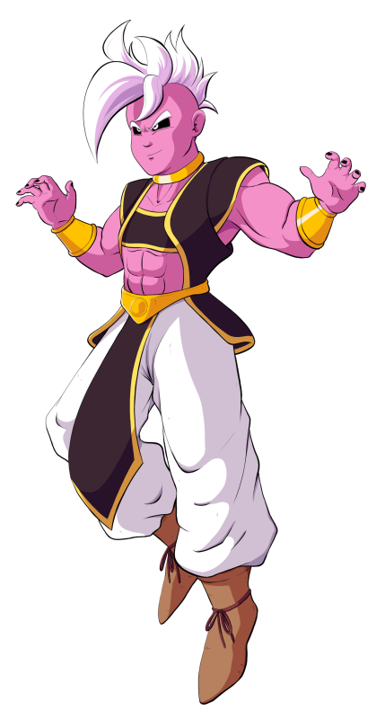 Dave-X (Commissions Closed) on X: Oob et Majin Boo réunis dans Dragon Ball  Kame!  / X